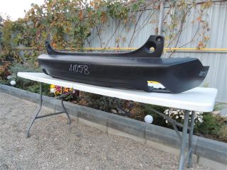 bontott PEUGEOT 2008 Hátsó Lökhárító (Részeivel)