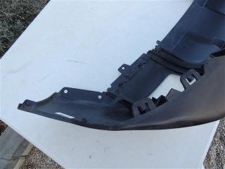 bontott PEUGEOT 2008 Hátsó Lökhárító (Részeivel)