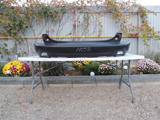 bontott PEUGEOT 2008 Hátsó Lökhárító (Részeivel)