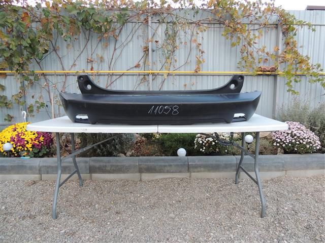 bontott PEUGEOT 2008 Hátsó Lökhárító (Részeivel)