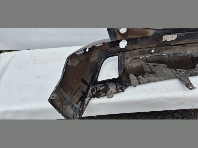 bontott PEUGEOT 2008 Hátsó Lökhárító (Üresen)