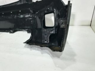 bontott PEUGEOT 2008 Hátsó Lökhárító (Üresen)