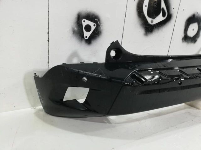 bontott PEUGEOT 2008 Hátsó Lökhárító (Üresen)