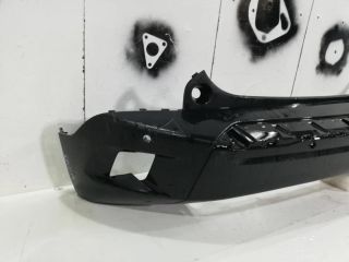 bontott PEUGEOT 2008 Hátsó Lökhárító (Üresen)