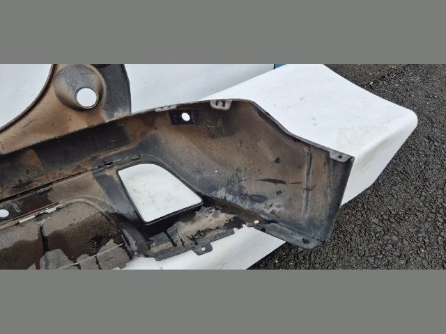 bontott PEUGEOT 2008 Hátsó Lökhárító (Üresen)