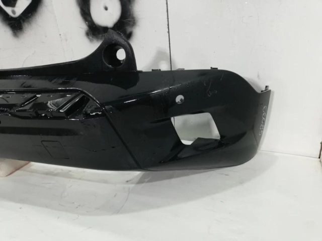 bontott PEUGEOT 2008 Hátsó Lökhárító (Üresen)