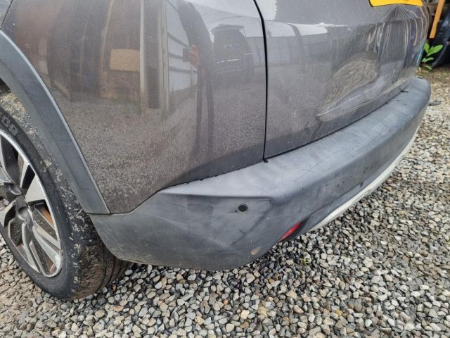 bontott PEUGEOT 2008 Hátsó Lökhárító (Üresen)