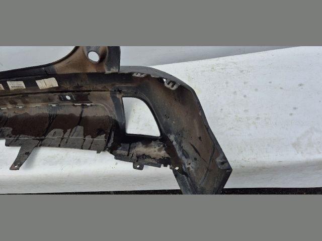 bontott PEUGEOT 2008 Hátsó Lökhárító (Üresen)