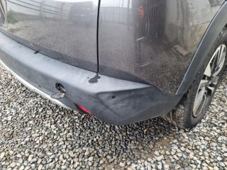 bontott PEUGEOT 2008 Hátsó Lökhárító (Üresen)
