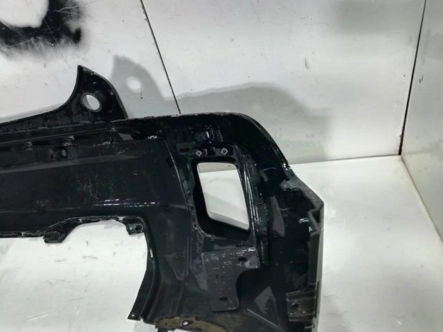 bontott PEUGEOT 2008 Hátsó Lökhárító (Üresen)