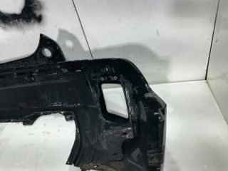 bontott PEUGEOT 2008 Hátsó Lökhárító (Üresen)