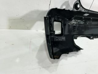 bontott PEUGEOT 2008 Hátsó Lökhárító (Üresen)