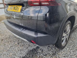 bontott PEUGEOT 2008 Hátsó Lökhárító (Üresen)