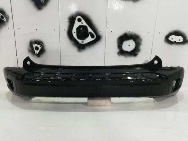 bontott PEUGEOT 2008 Hátsó Lökhárító (Üresen)