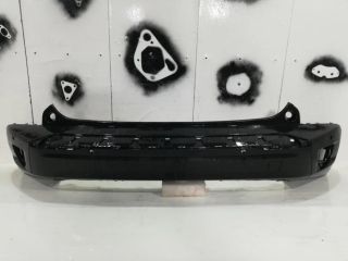 bontott PEUGEOT 2008 Hátsó Lökhárító (Üresen)