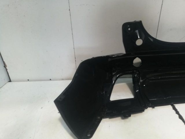 bontott PEUGEOT 2008 Hátsó Lökhárító (Üresen)