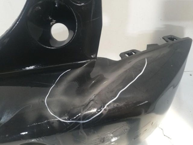 bontott PEUGEOT 2008 Hátsó Lökhárító (Üresen)