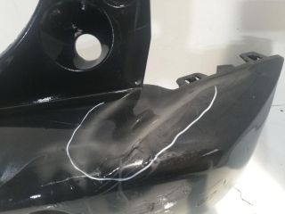 bontott PEUGEOT 2008 Hátsó Lökhárító (Üresen)