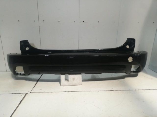 bontott PEUGEOT 2008 Hátsó Lökhárító (Üresen)