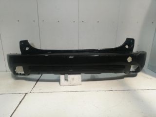 bontott PEUGEOT 2008 Hátsó Lökhárító (Üresen)