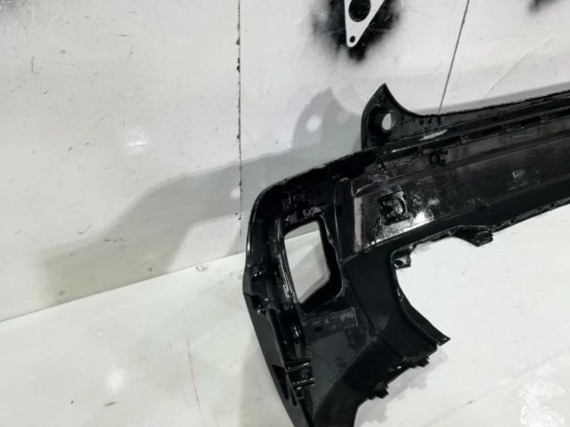 bontott PEUGEOT 2008 Hátsó Lökhárító (Üresen)