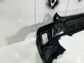 bontott PEUGEOT 2008 Hátsó Lökhárító (Üresen)