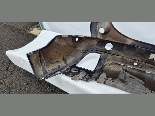 bontott PEUGEOT 2008 Hátsó Lökhárító (Üresen)