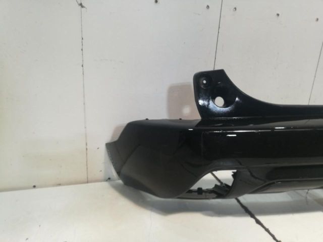 bontott PEUGEOT 2008 Hátsó Lökhárító (Üresen)