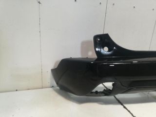 bontott PEUGEOT 2008 Hátsó Lökhárító (Üresen)