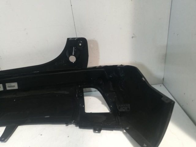 bontott PEUGEOT 2008 Hátsó Lökhárító (Üresen)