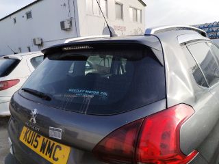 bontott PEUGEOT 2008 Hátsó Szélvédő
