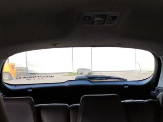 bontott PEUGEOT 2008 Hátsó Szélvédő