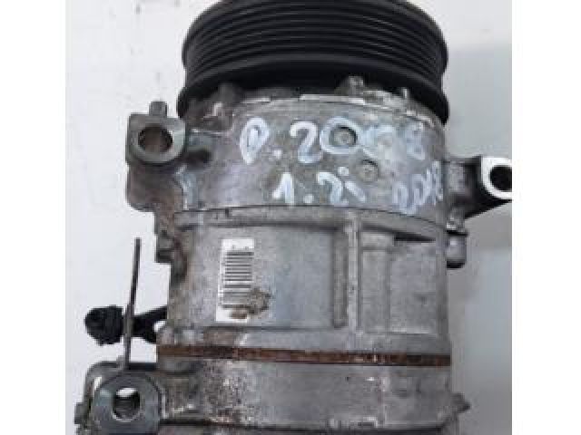 bontott PEUGEOT 2008 II Klímakompresszor