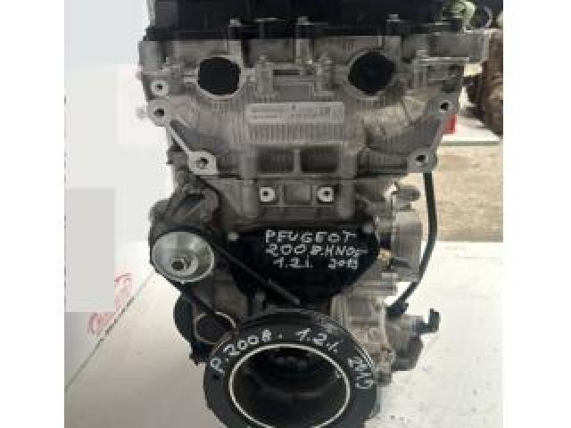 bontott PEUGEOT 2008 II Motor (Fűzött blokk hengerfejjel)