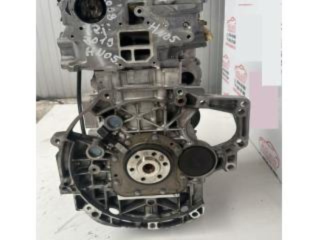 bontott PEUGEOT 2008 II Motor (Fűzött blokk hengerfejjel)