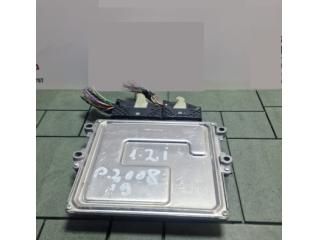 bontott PEUGEOT 2008 II Motorvezérlő