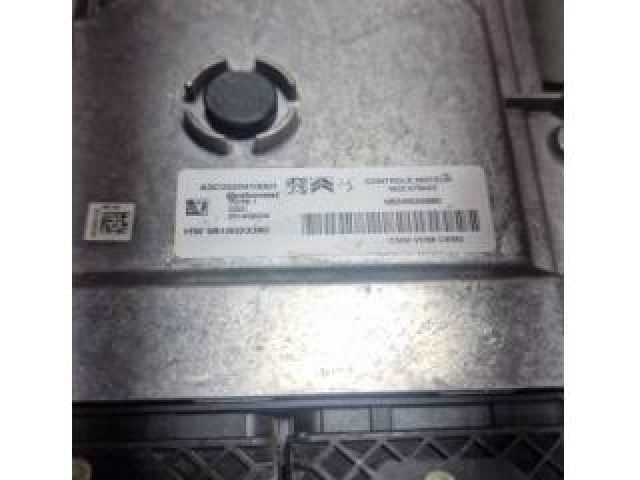 bontott PEUGEOT 2008 II Motorvezérlő