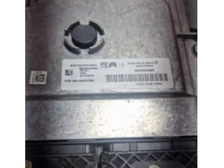 bontott PEUGEOT 2008 II Motorvezérlő