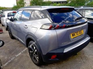 bontott PEUGEOT 2008 II Vákumpumpa