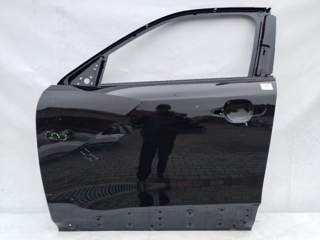 bontott PEUGEOT 2008 II Bal első Ajtó (Üres lemez)