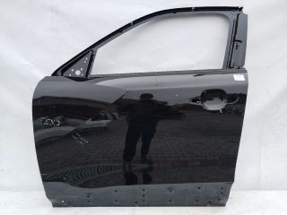 bontott PEUGEOT 2008 II Bal első Ajtó (Üres lemez)