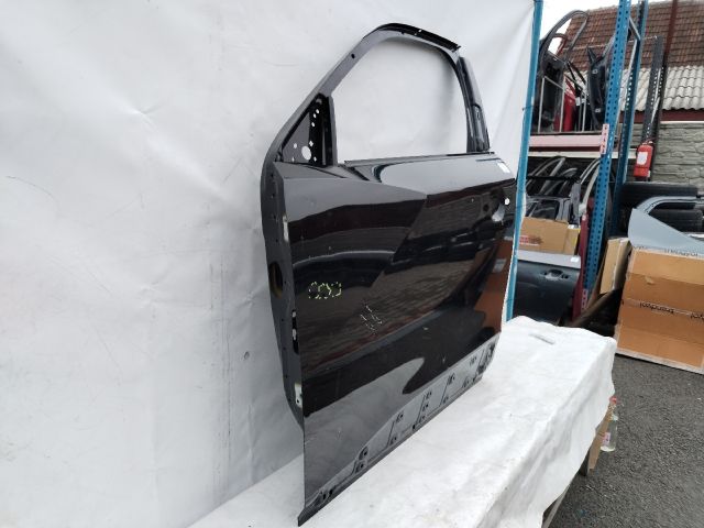 bontott PEUGEOT 2008 II Bal első Ajtó (Üres lemez)