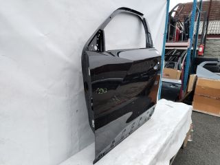 bontott PEUGEOT 2008 II Bal első Ajtó (Üres lemez)