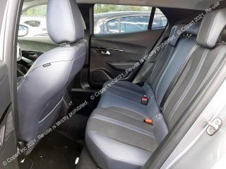 bontott PEUGEOT 2008 II Bal első Hangszóró