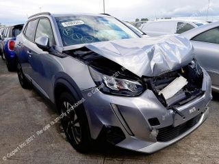 bontott PEUGEOT 2008 II Bal első Ütközéscsillapító