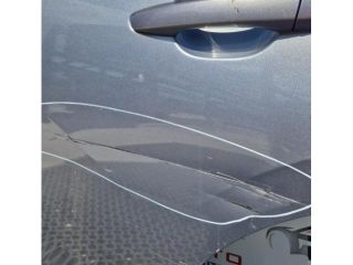 bontott PEUGEOT 2008 II Bal hátsó Ajtó (Üres lemez)