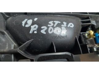 bontott PEUGEOT 2008 II Bal hátsó Külső Kilincs