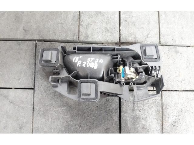 bontott PEUGEOT 2008 II Bal hátsó Külső Kilincs