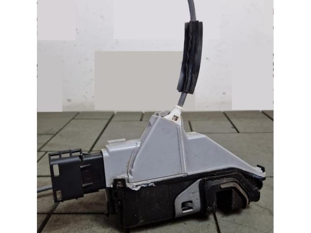 bontott PEUGEOT 2008 II Jobb hátsó Ajtózár