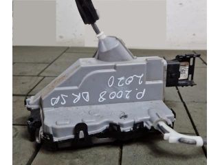 bontott PEUGEOT 2008 II Jobb hátsó Ajtózár